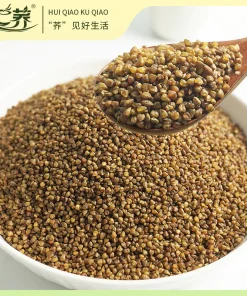 Alternative view of 汇荞黑苦荞米袋装