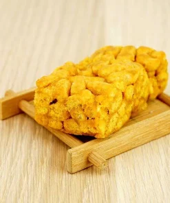 苦荞沙琪玛无蔗糖萨其马