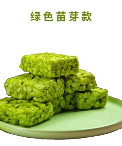 Alternative view of 苦荞沙琪玛无蔗糖萨其马