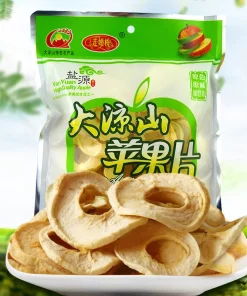 Alternative view of 大凉山苹果片